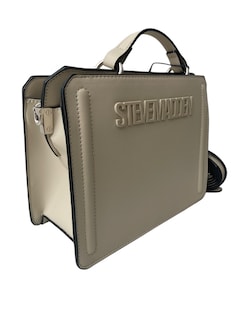 Foto 5 | Bolsa Bevelyn Steve Madden Cream