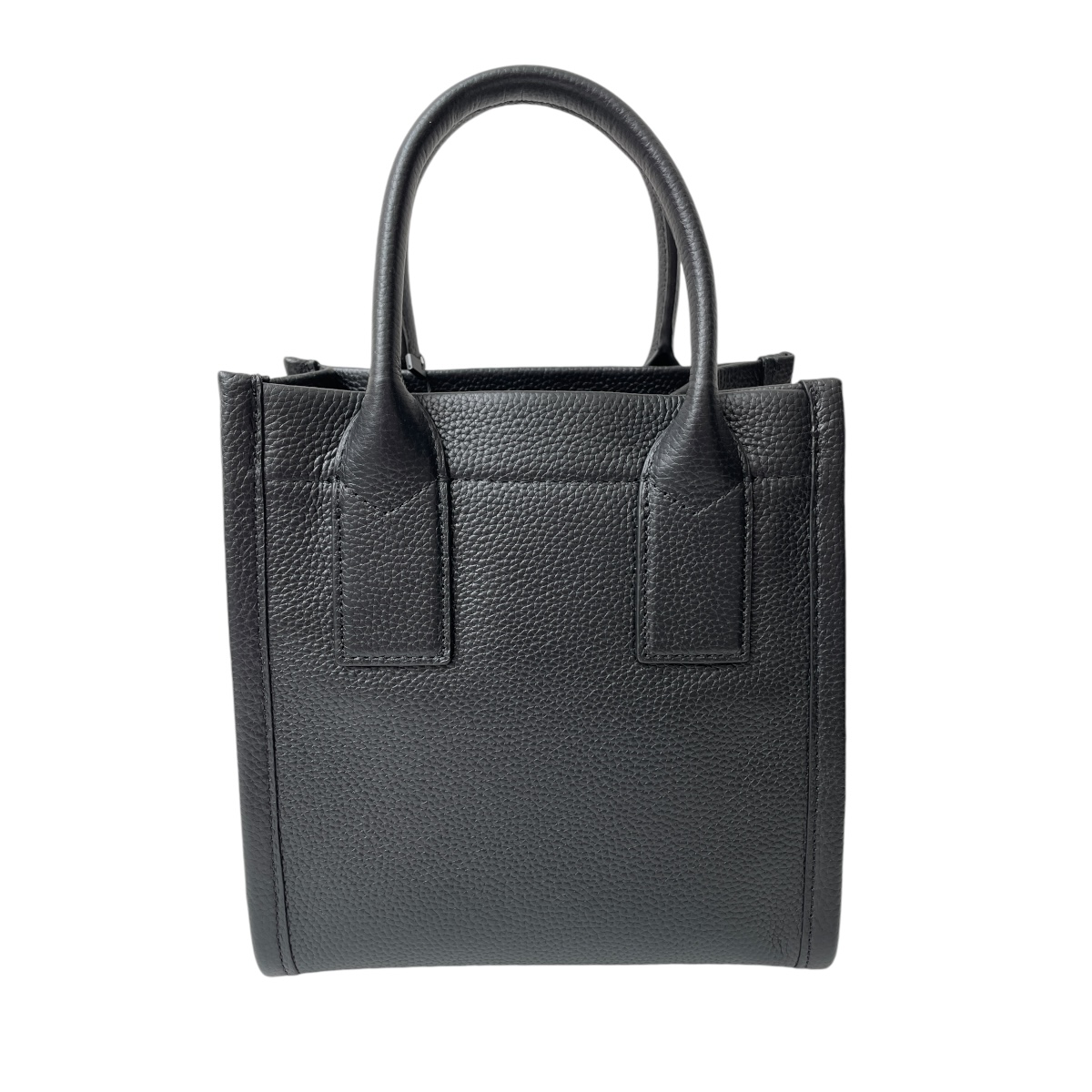 Foto 3 pulgar | The Marc Jacobs Tote Bag Piel Chica Black