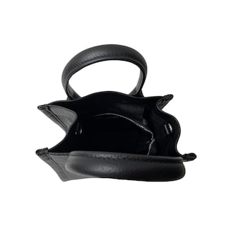 Foto 4 | The Marc Jacobs Tote Bag Piel Chica Black