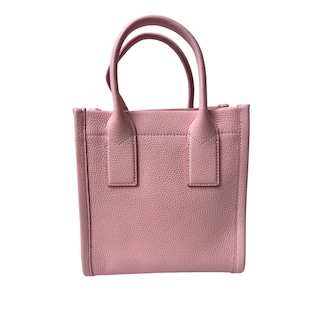 Foto 2 | The Marc Jacobs Tote Bag Piel Chica Pink