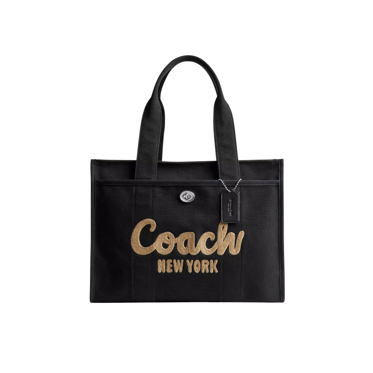 Foto 2 pulgar | Bolsa Para Dama Tote Coach Varsity Mediana Coach