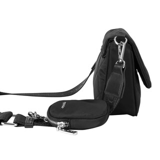 Foto 5 | Bolsa Crossbody Enso Acolchado y Versátil color Negro