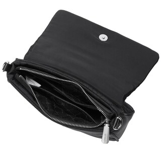 Foto 6 | Bolsa Crossbody Enso Acolchado y Versátil color Negro