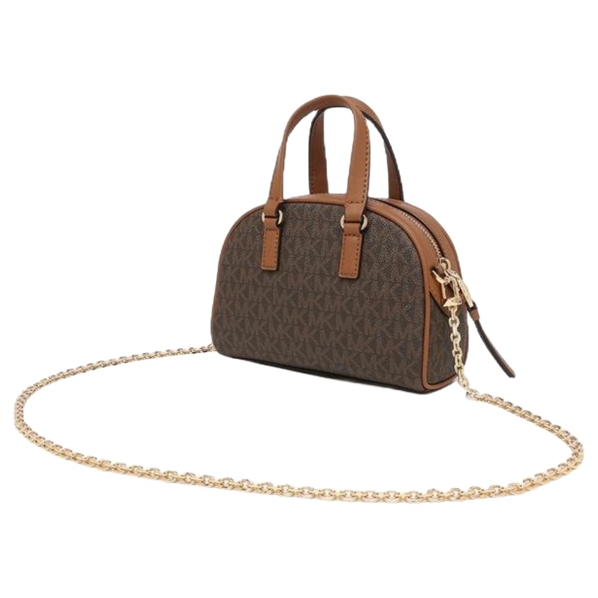 Foto 4 pulgar | Bolsa Michael Kors Williamsburg Pequeña 32f3g6wc0b