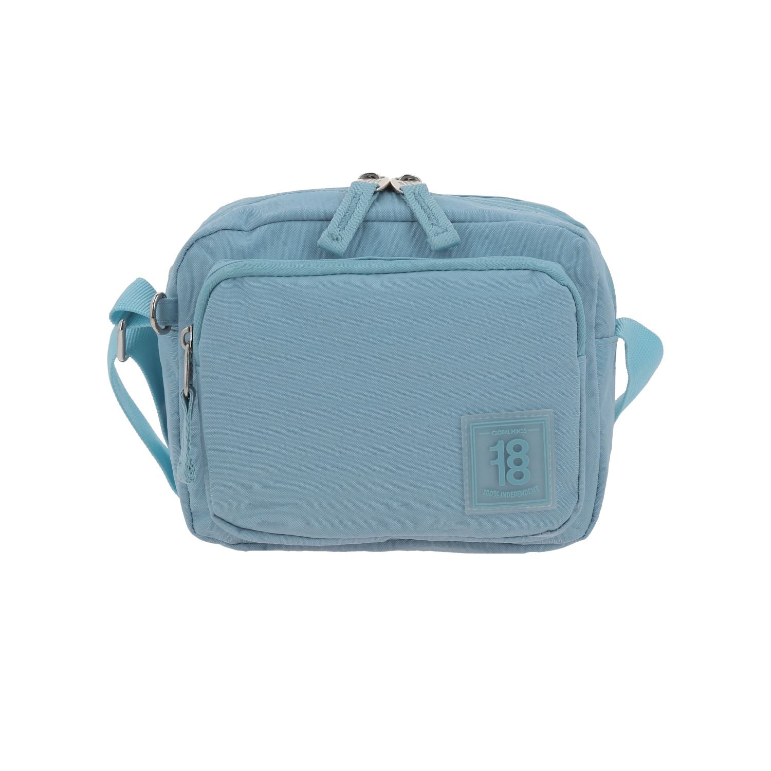 Foto 2 pulgar | Crossbody Azul 1818 Zilp