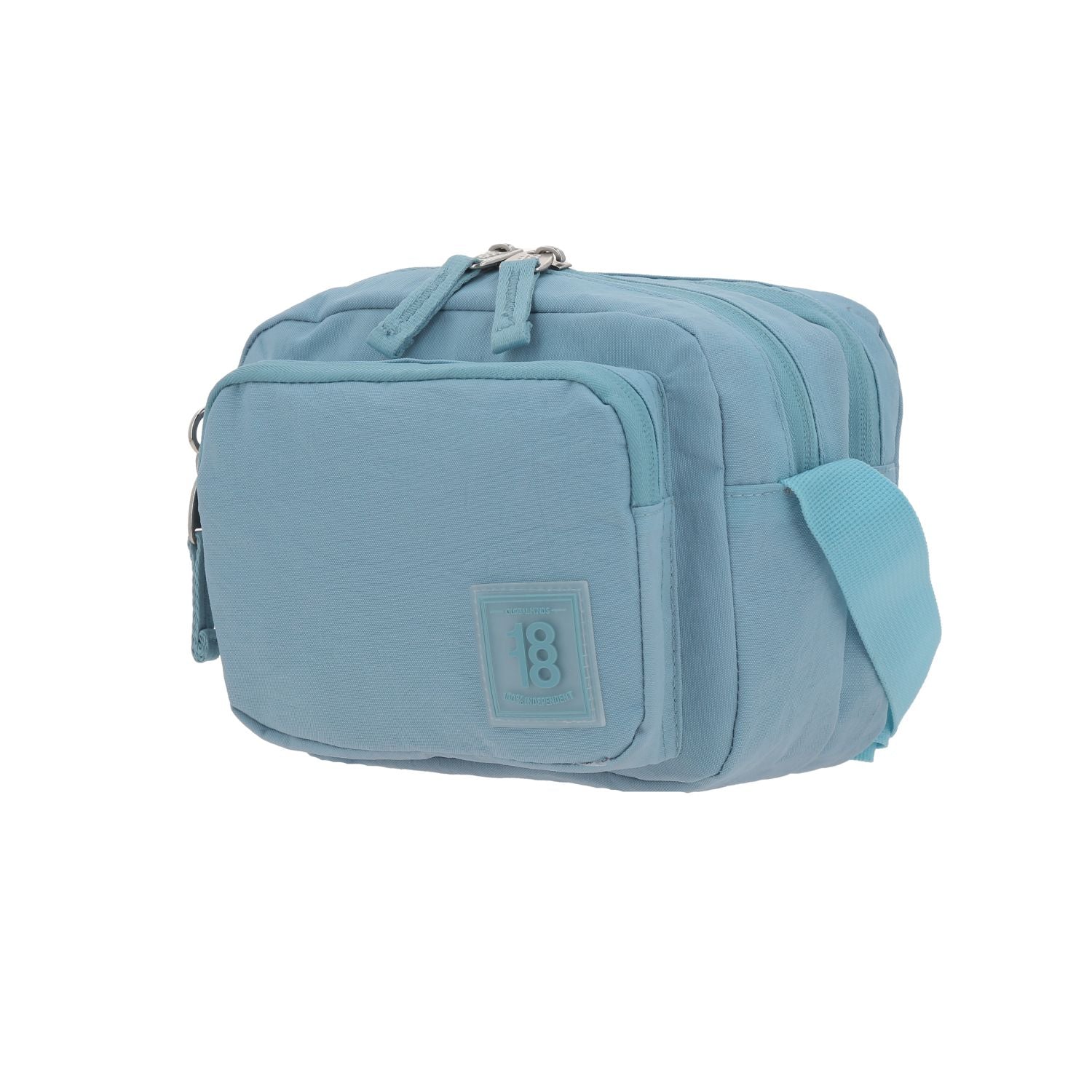 Foto 3 pulgar | Crossbody Azul 1818 Zilp