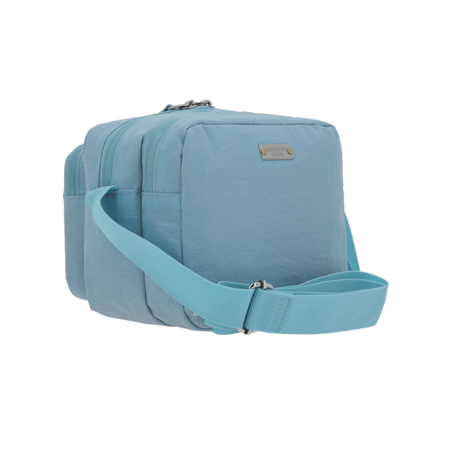 Foto 4 pulgar | Crossbody Azul 1818 Zilp