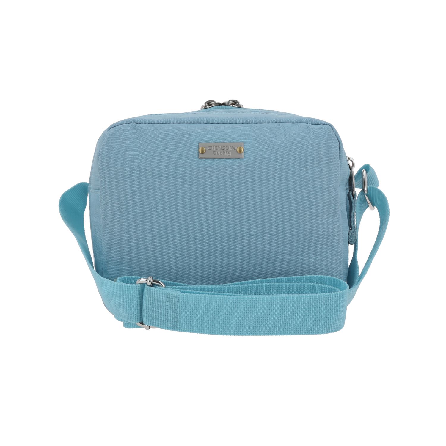 Foto 5 pulgar | Crossbody Azul 1818 Zilp