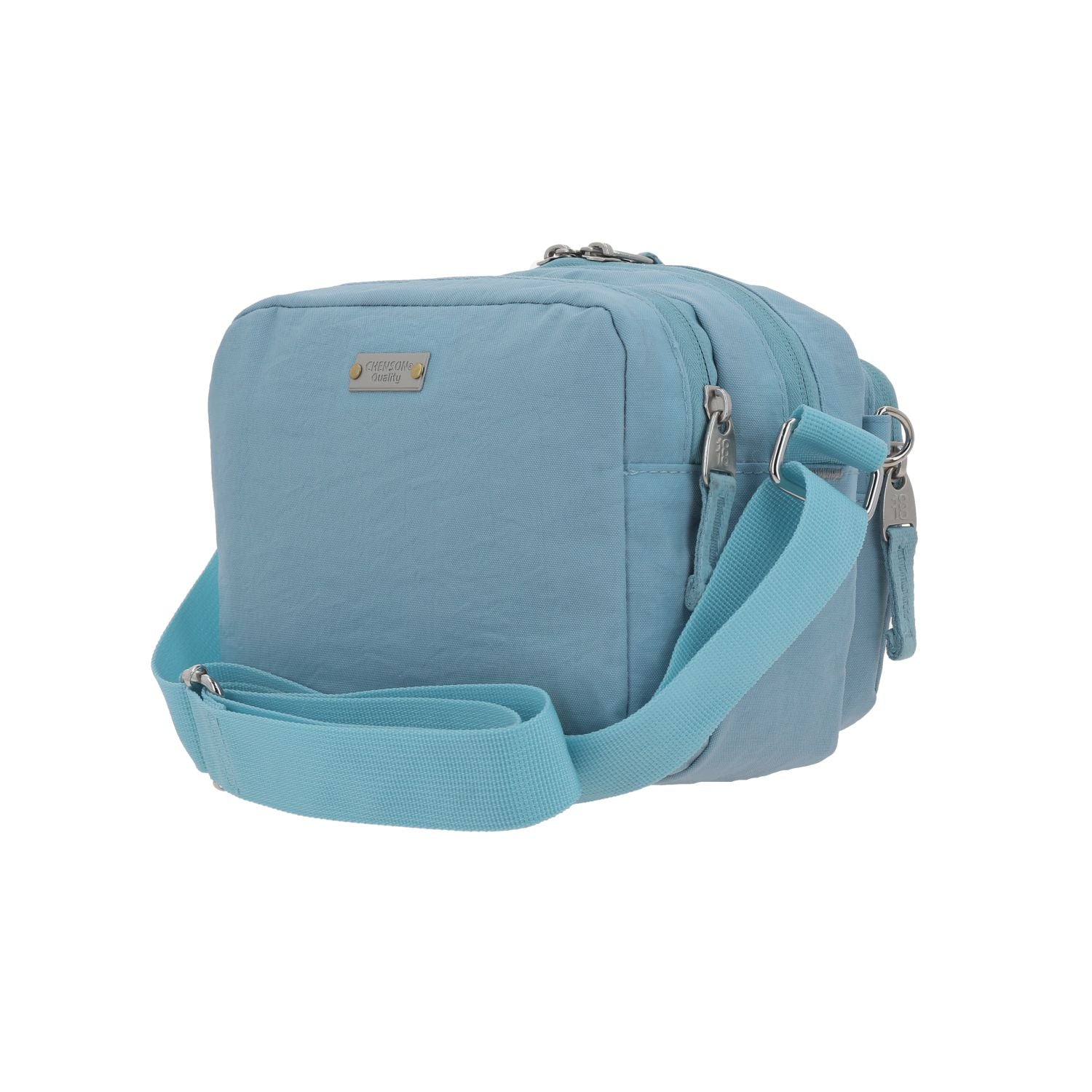 Foto 6 pulgar | Crossbody Azul 1818 Zilp