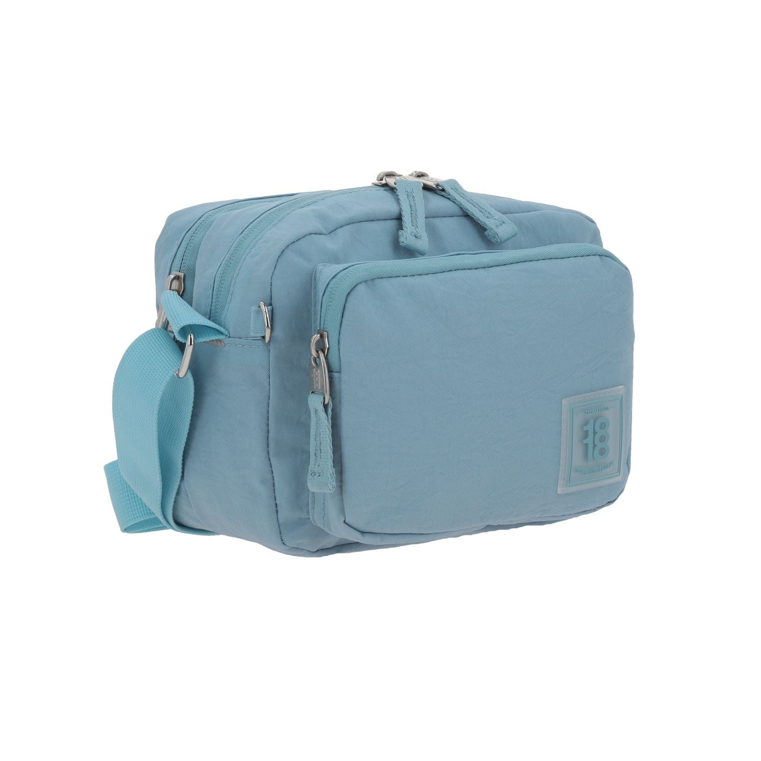 Foto 7 pulgar | Crossbody Azul 1818 Zilp