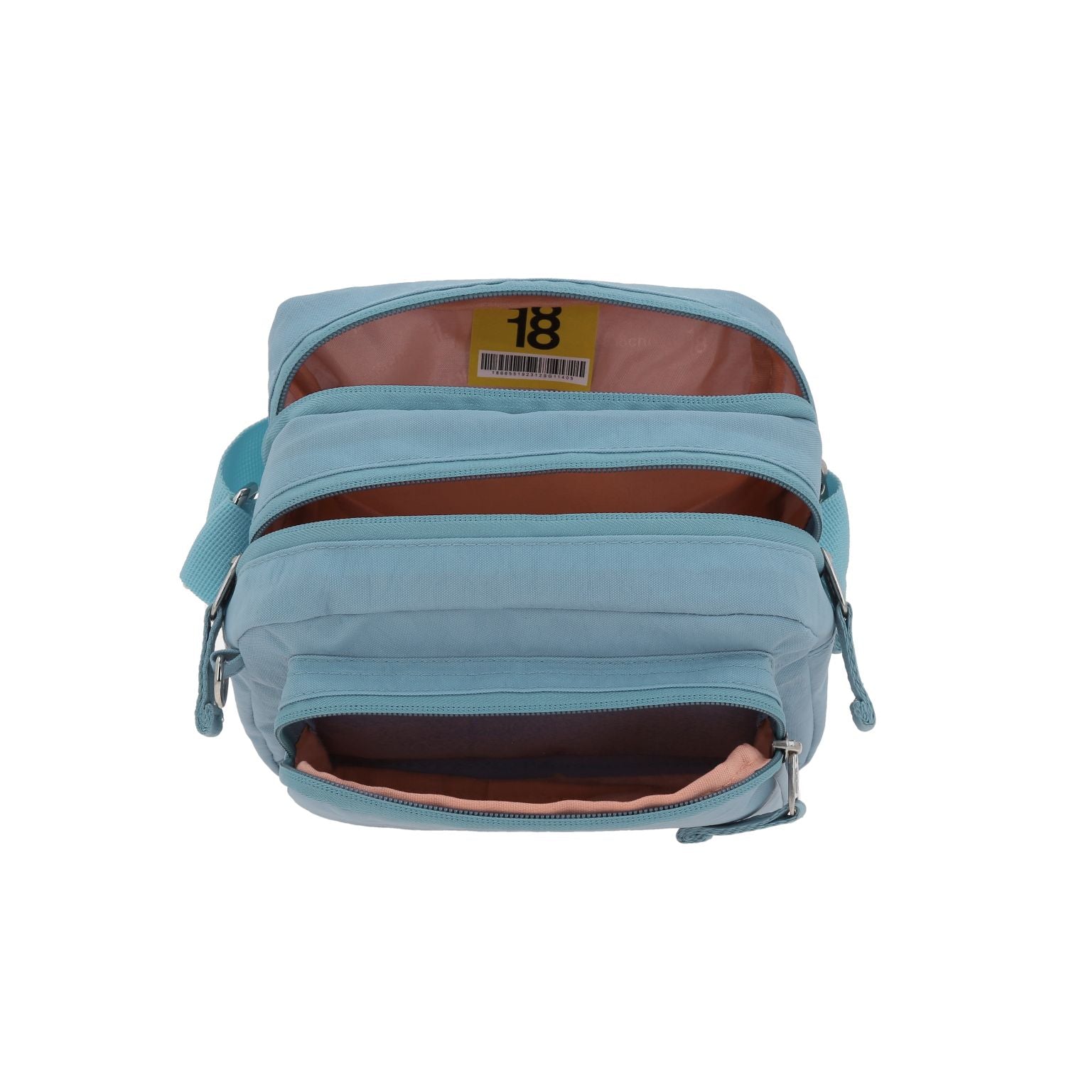 Foto 8 pulgar | Crossbody Azul 1818 Zilp