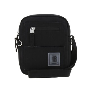 Foto 1 | Crossbody Negro 1818 Zilp