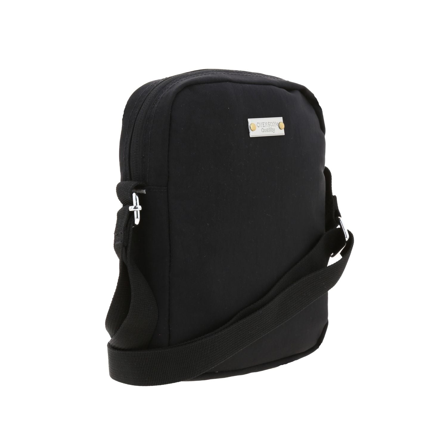 Foto 4 pulgar | Crossbody Negro 1818 Zilp