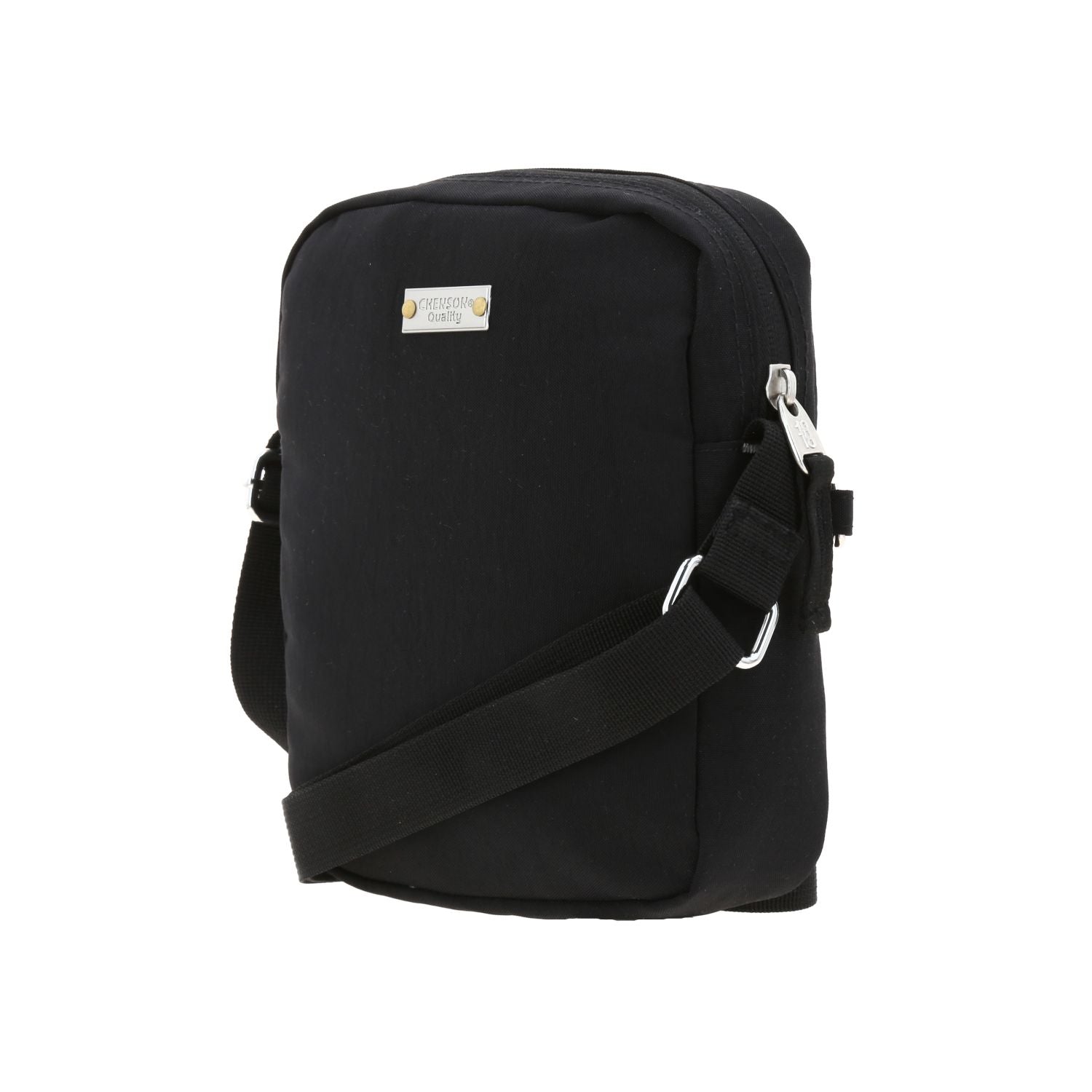 Foto 6 pulgar | Crossbody Negro 1818 Zilp