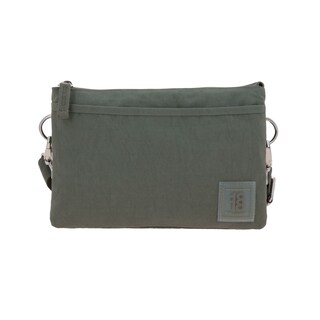 Foto 1 | Crossbody Gris 1818 Zilp