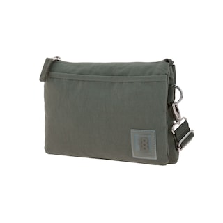 Foto 2 | Crossbody Gris 1818 Zilp