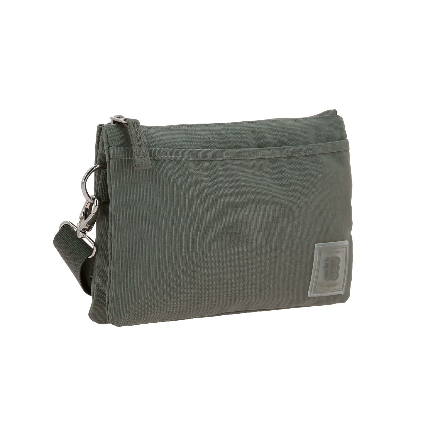 Foto 7 pulgar | Crossbody Gris 1818 Zilp