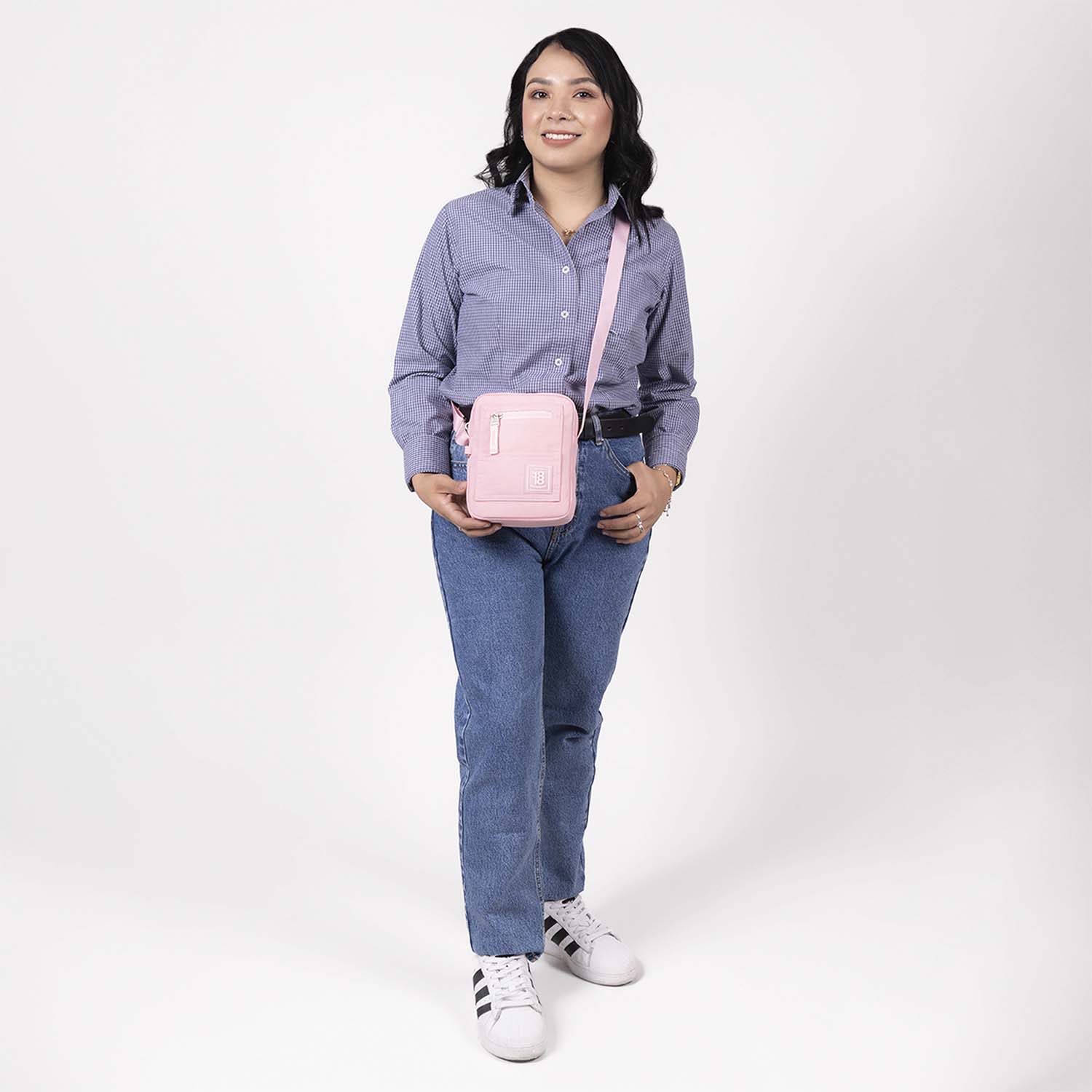 Foto 9 pulgar | Crossbody Rosa 1818 Zilp