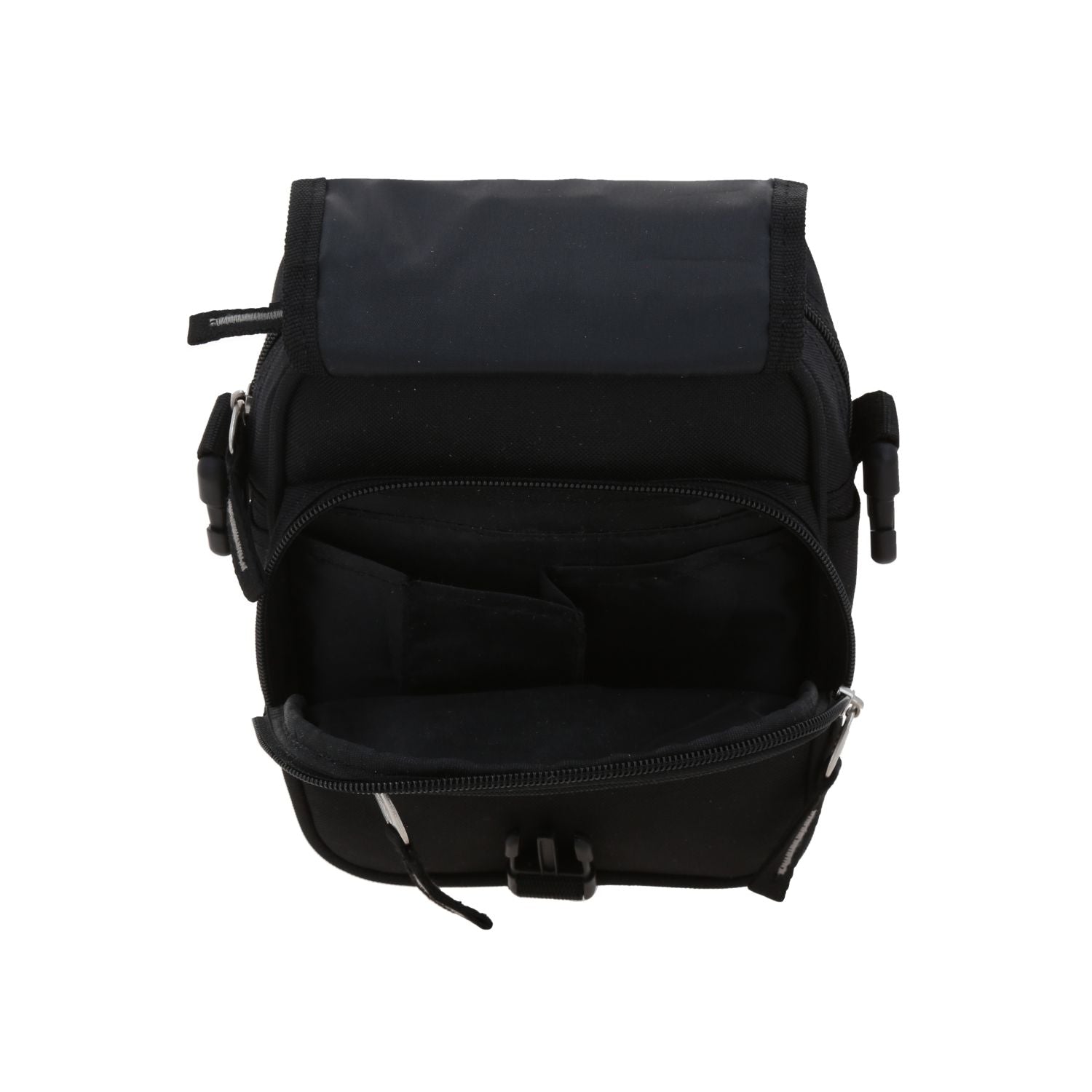 Foto 8 pulgar | Crossbody Negro  1818 Antur