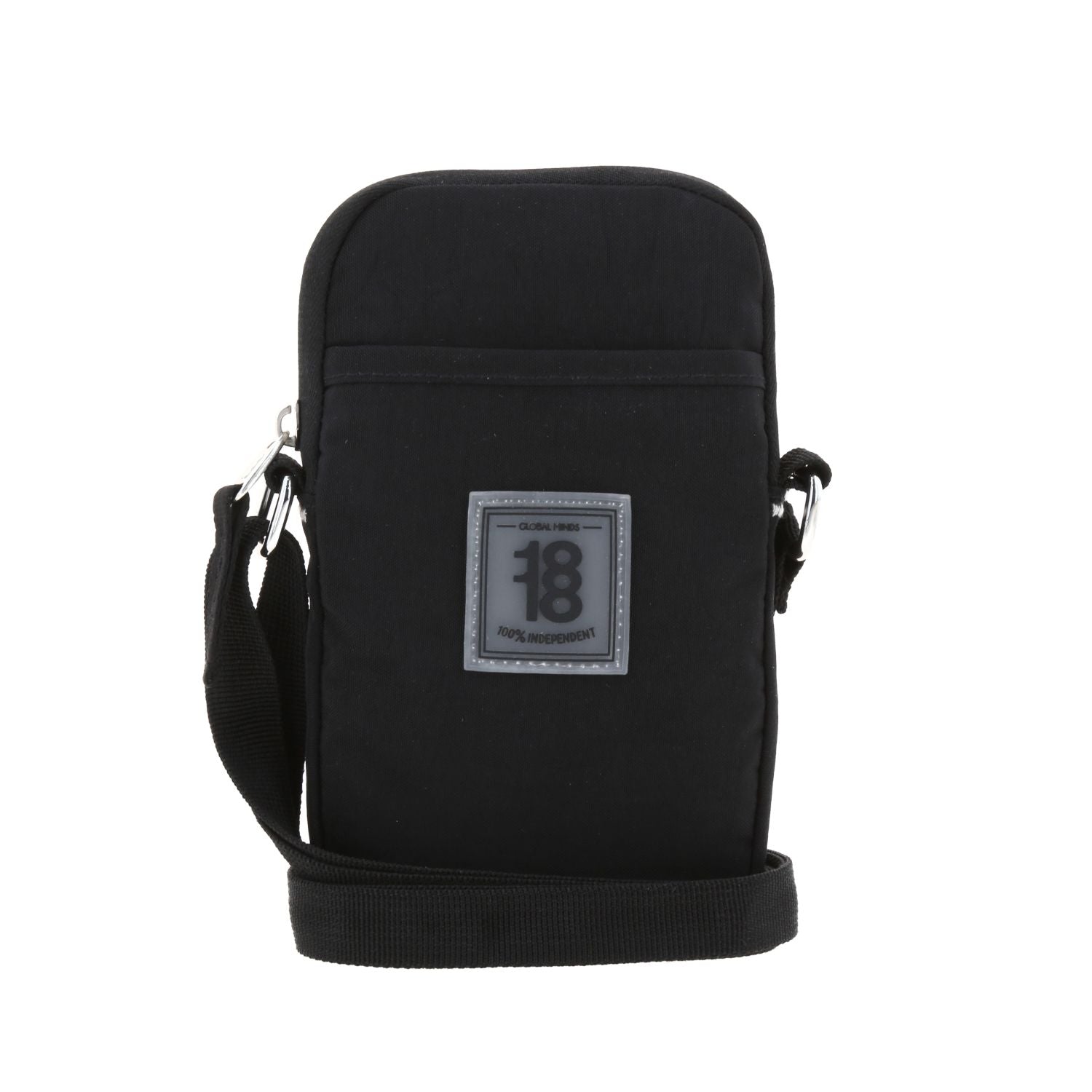 Foto 2 pulgar | Crossbody Negro 1818 Zilp