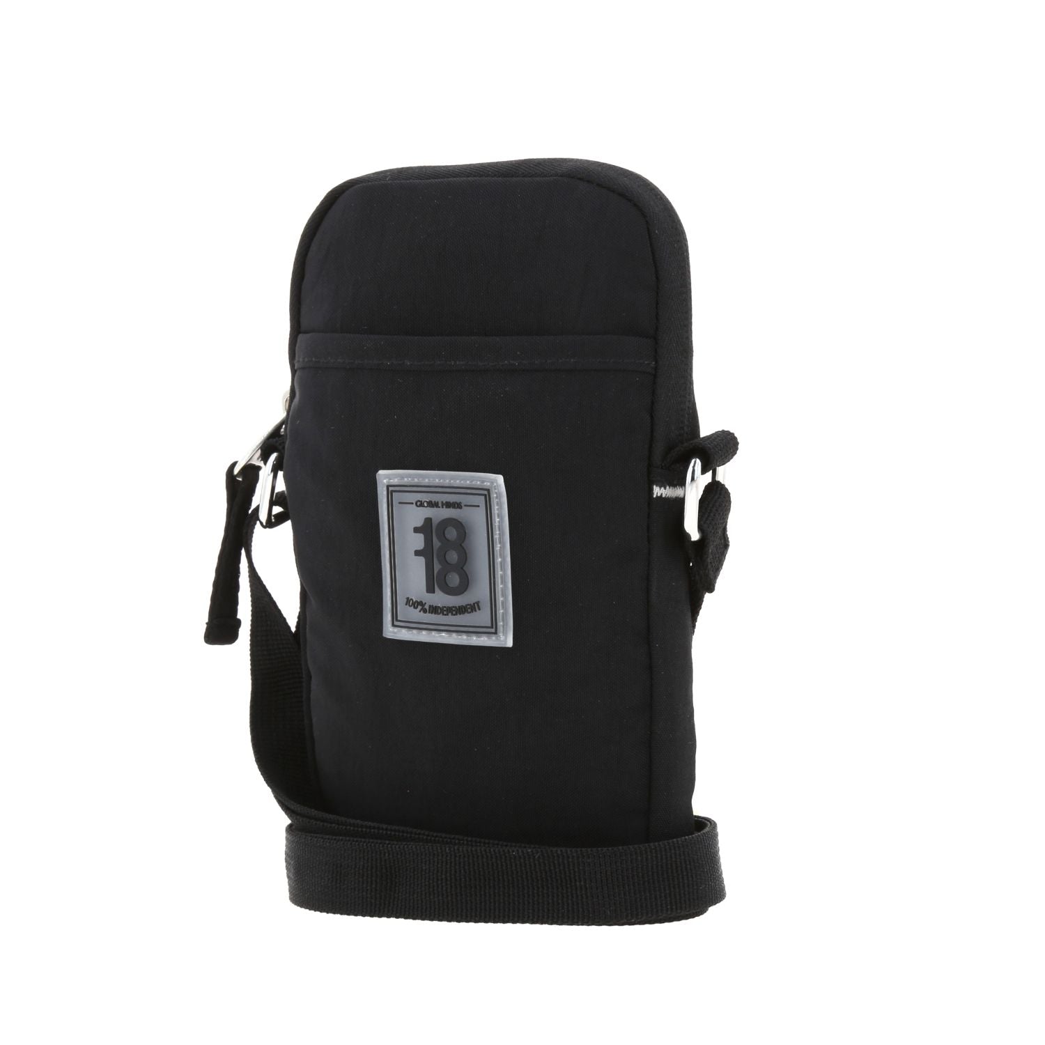 Foto 2 | Crossbody Negro 1818 Zilp