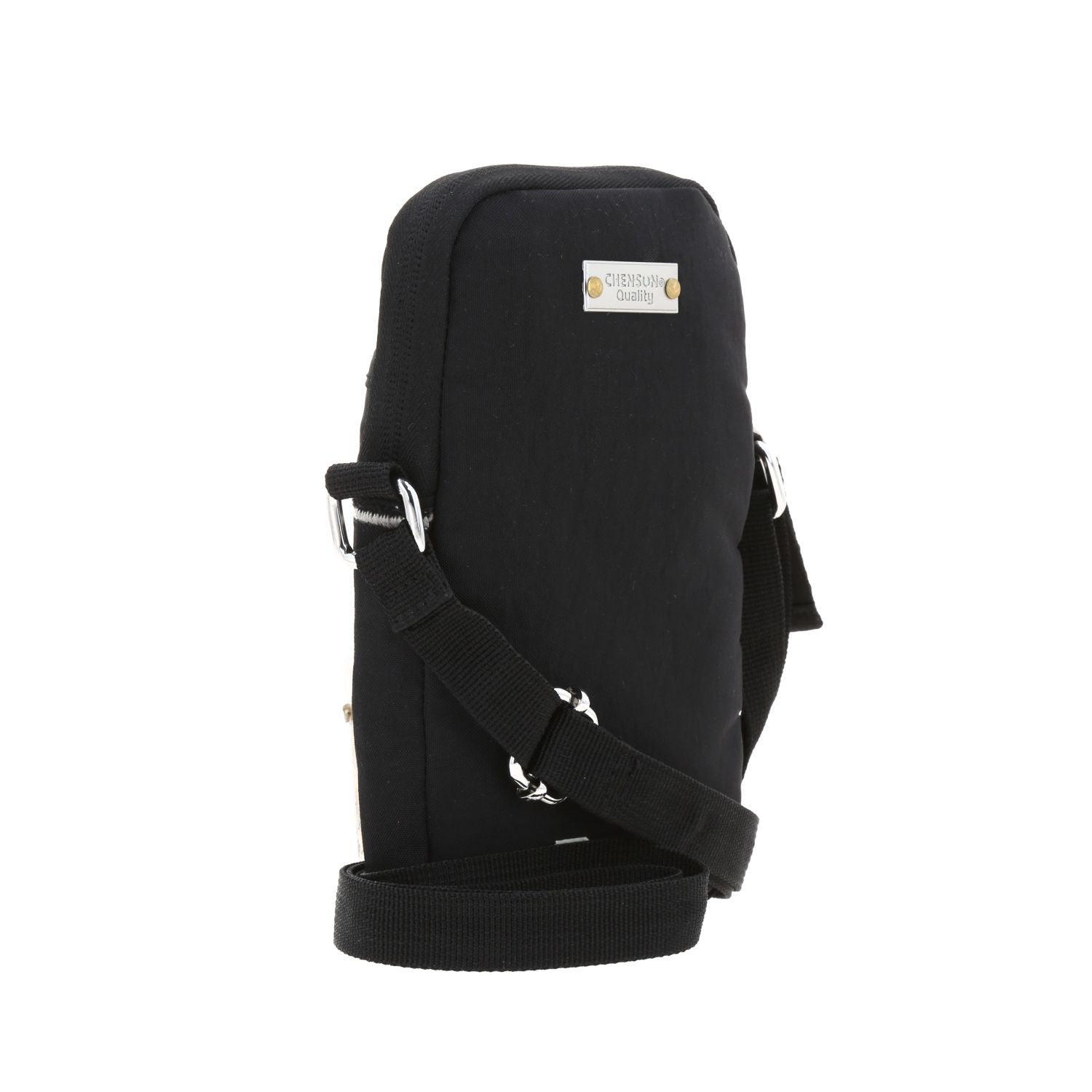 Foto 4 pulgar | Crossbody Negro 1818 Zilp