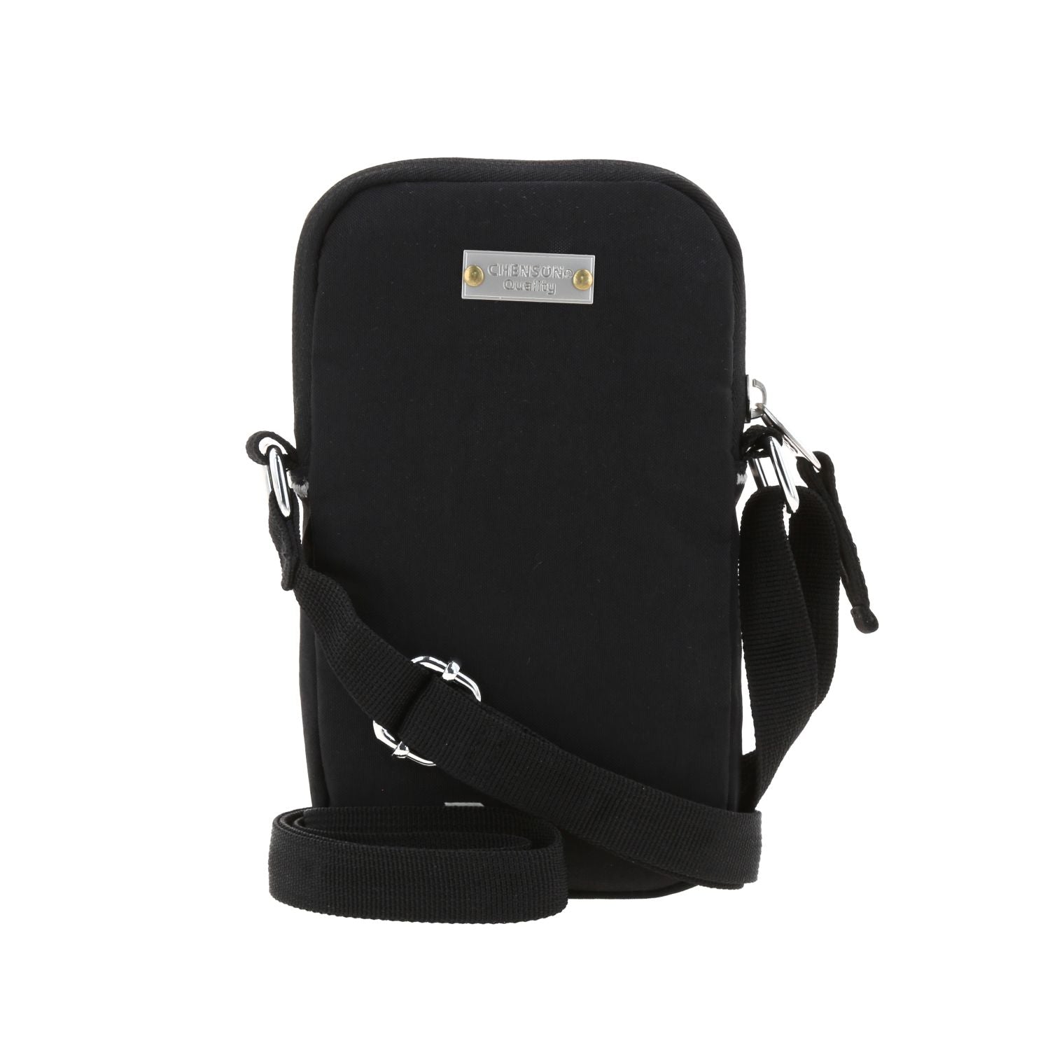 Foto 5 pulgar | Crossbody Negro 1818 Zilp