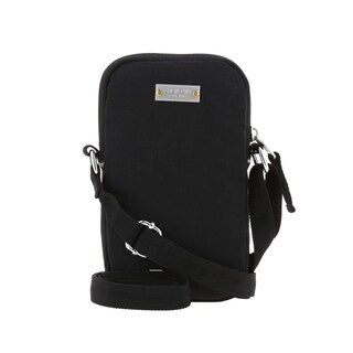 Foto 4 | Crossbody Negro 1818 Zilp
