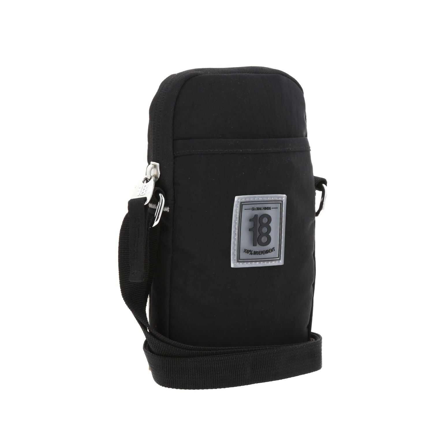 Foto 7 pulgar | Crossbody Negro 1818 Zilp
