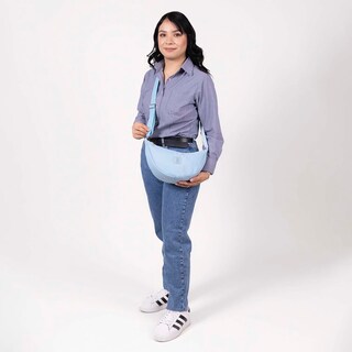 Foto 8 | Crossbody Azul 1818 Zilp