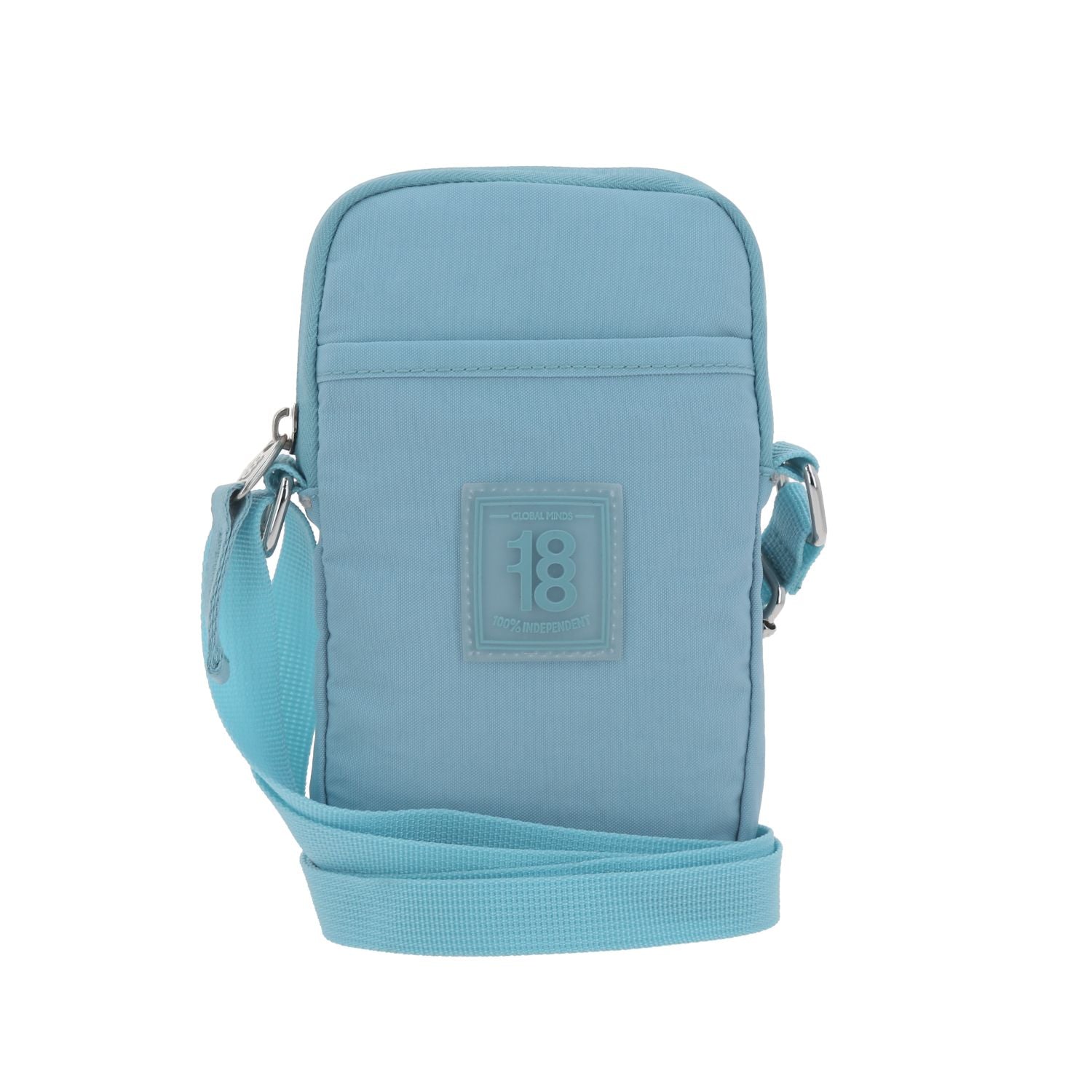 Foto 2 pulgar | Crossbody Azul 1818 Zilp