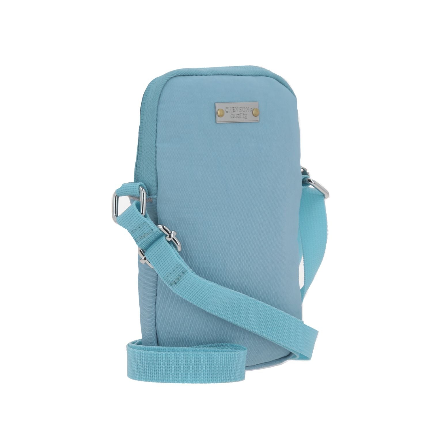 Foto 4 pulgar | Crossbody Azul 1818 Zilp