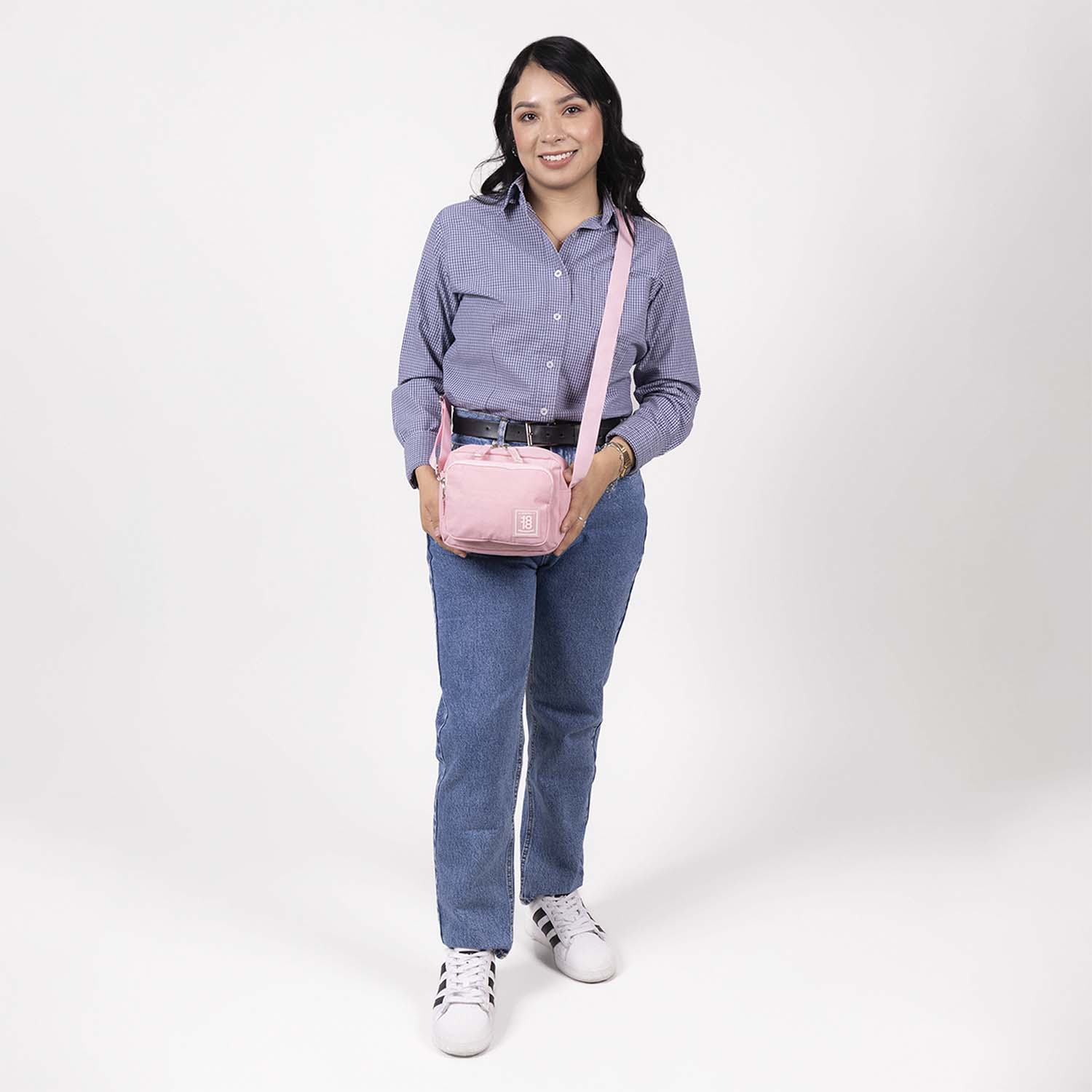 Foto 8 | Crossbody Rosa 1818 Zilp