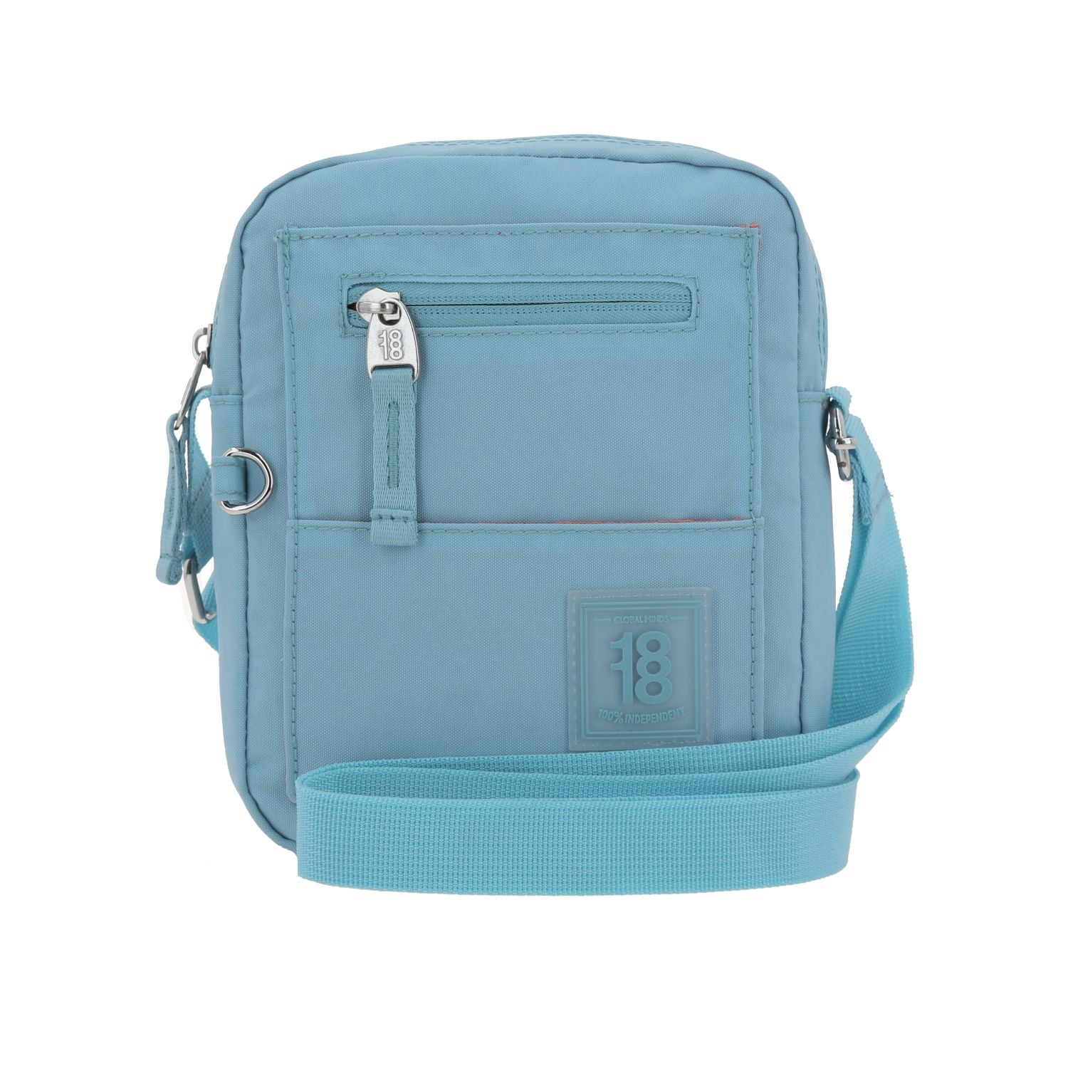 Foto 2 pulgar | Crossbody Azul 1818 Zilp