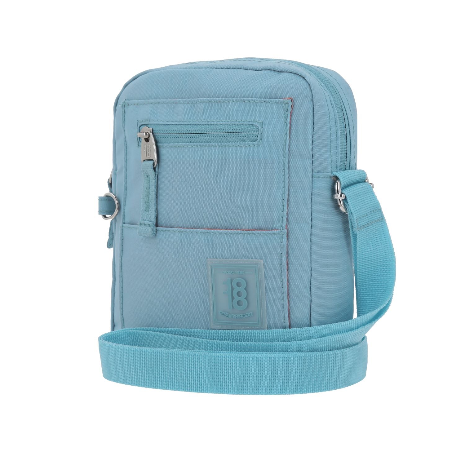 Foto 2 | Crossbody Azul 1818 Zilp