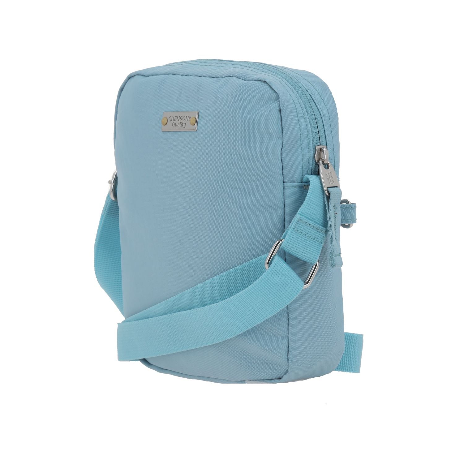 Foto 6 pulgar | Crossbody Azul 1818 Zilp