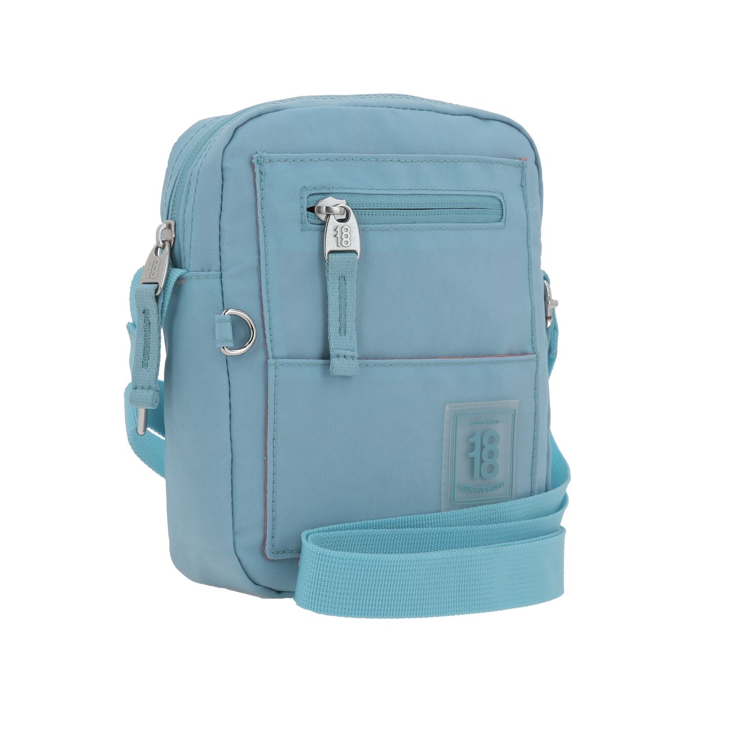 Foto 7 pulgar | Crossbody Azul 1818 Zilp