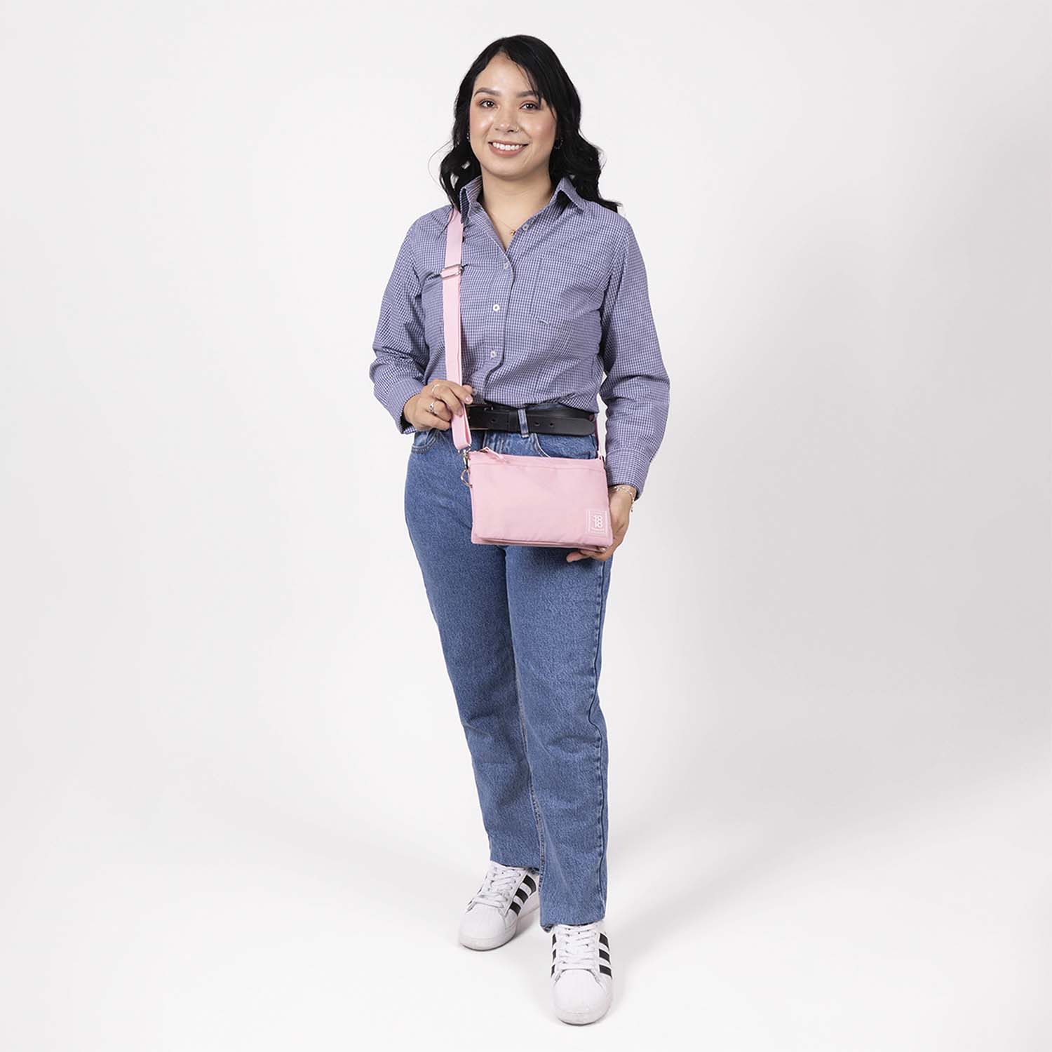 Foto 9 pulgar | Crossbody Rosa 1818 Zilp