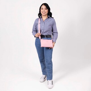 Foto 8 | Crossbody Rosa 1818 Zilp