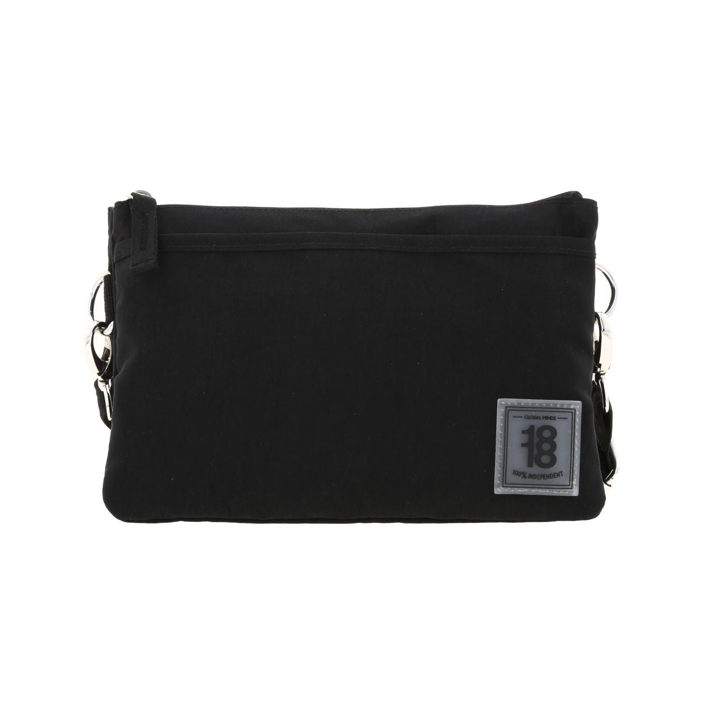 Foto 2 pulgar | Crossbody Negro 1818 Zilp