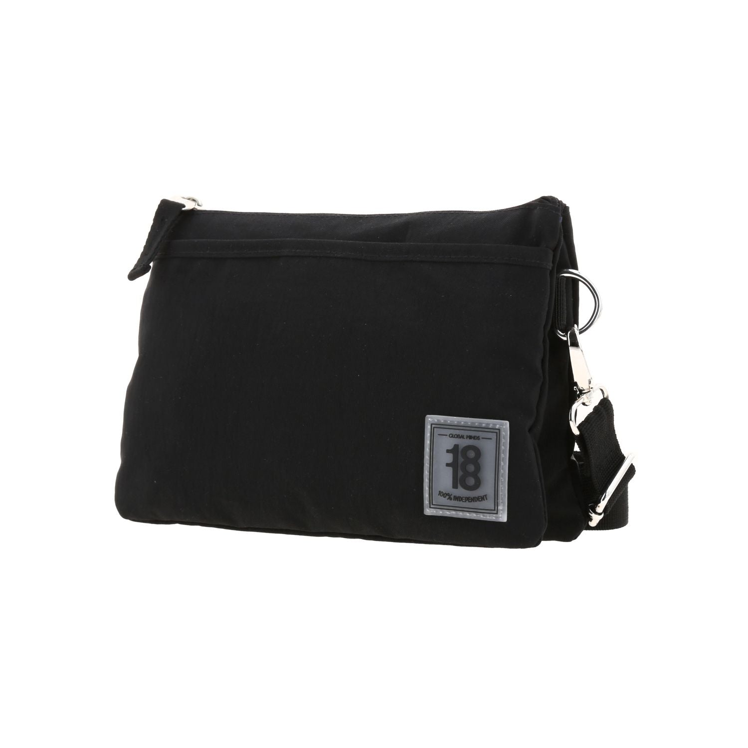 Foto 3 pulgar | Crossbody Negro 1818 Zilp