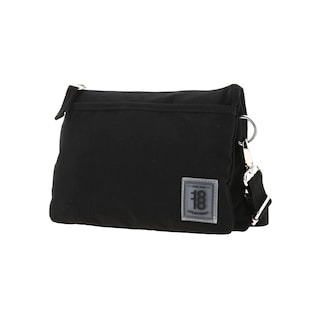 Foto 2 | Crossbody Negro 1818 Zilp