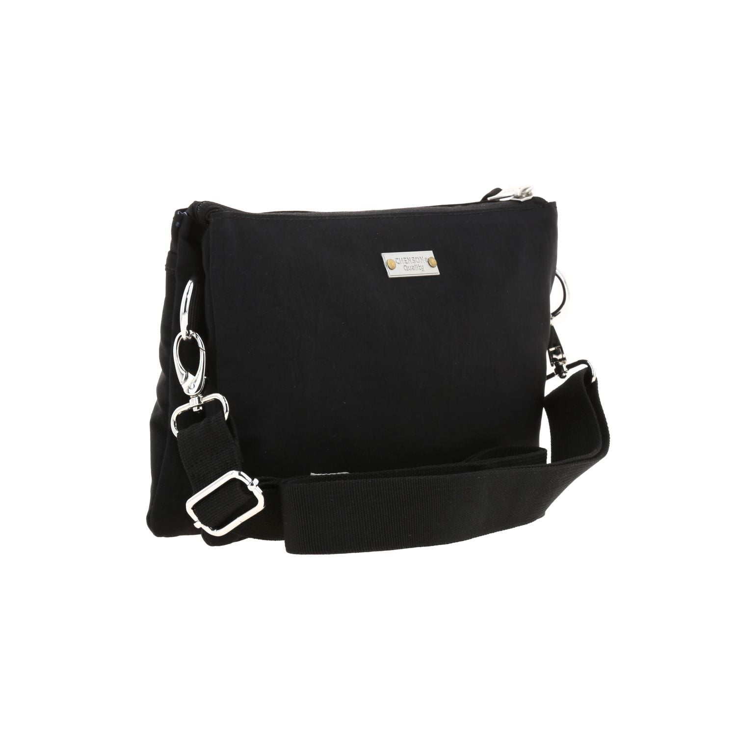 Foto 4 pulgar | Crossbody Negro 1818 Zilp