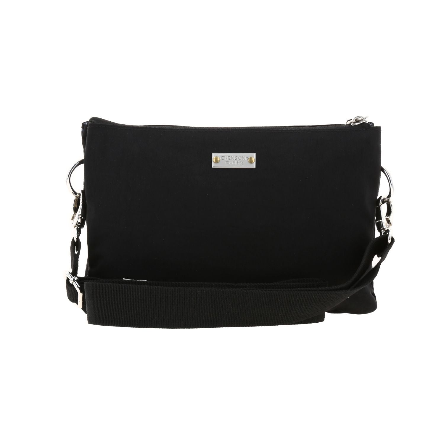 Foto 5 pulgar | Crossbody Negro 1818 Zilp