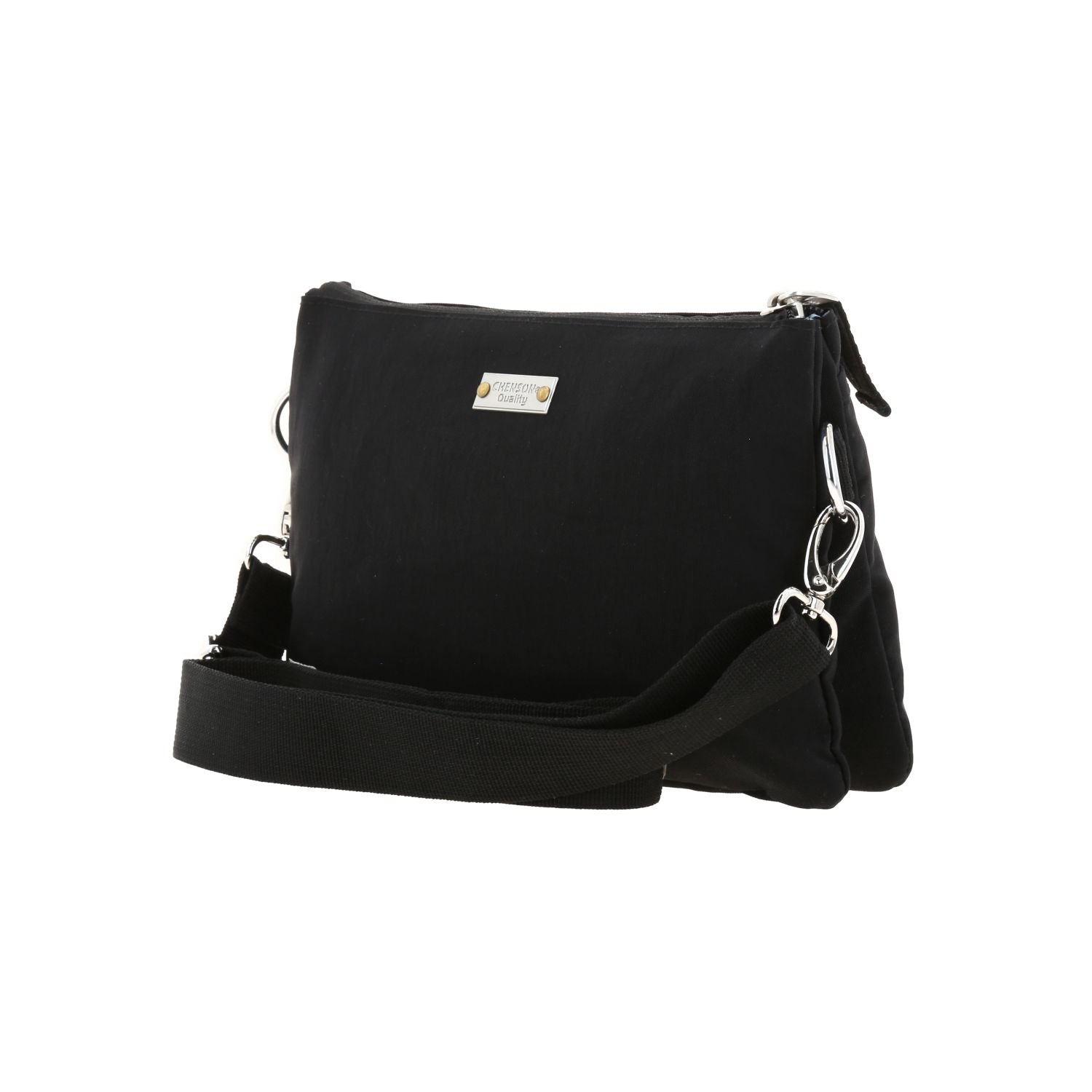 Foto 6 pulgar | Crossbody Negro 1818 Zilp