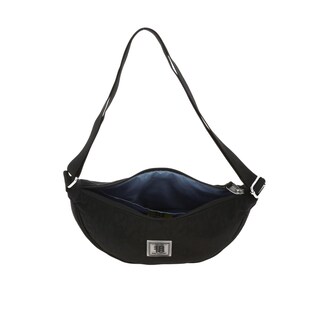 Foto 7 | Crossbody Negro 1818 Zilp