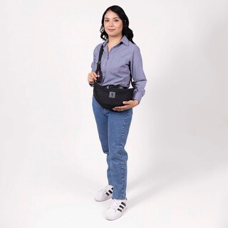 Foto 8 | Crossbody Negro 1818 Zilp