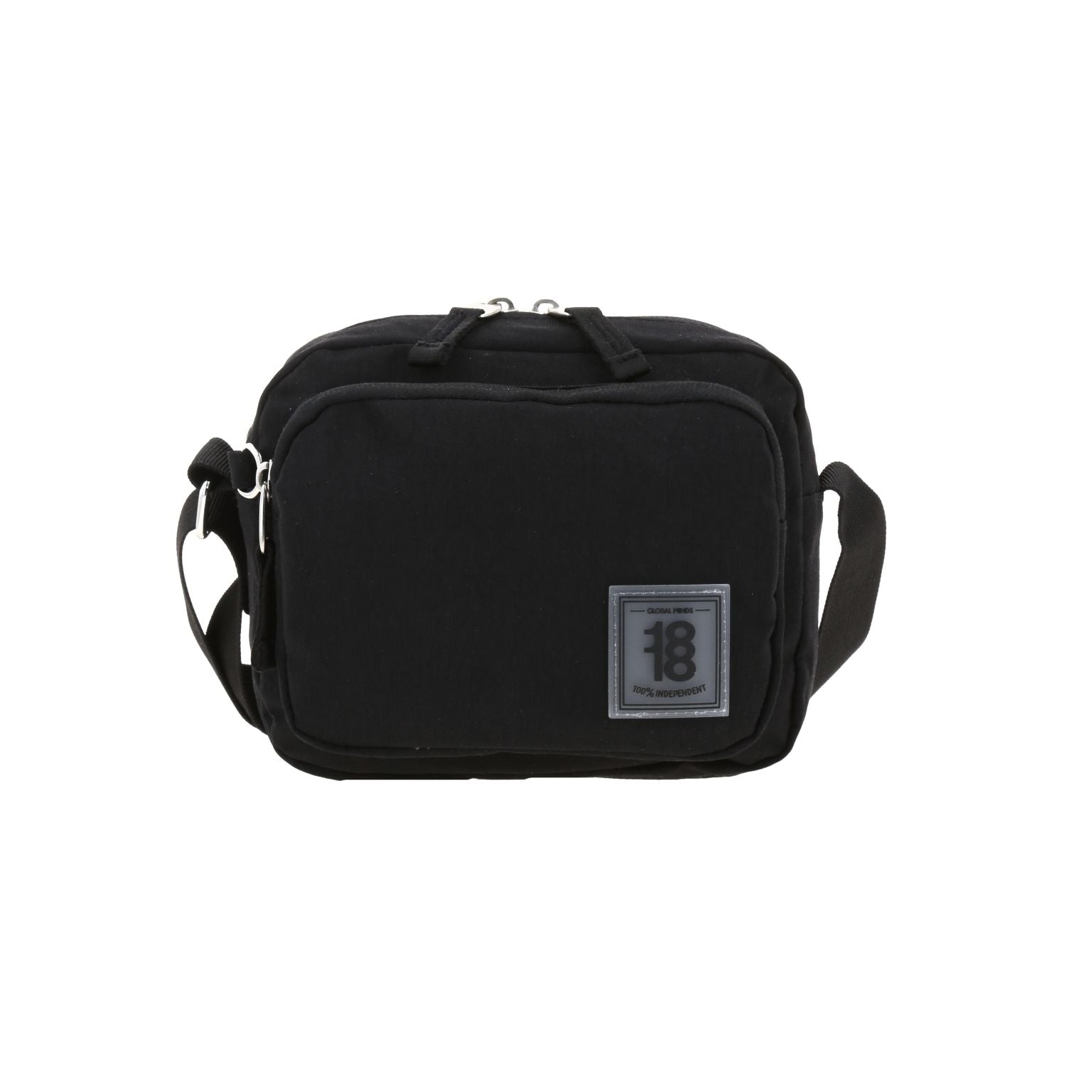 Foto 2 pulgar | Crossbody Negro 1818 Zilp