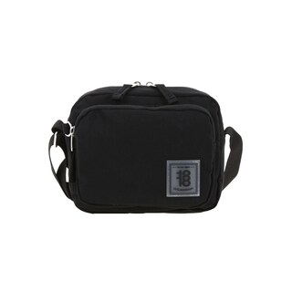 Foto 1 | Crossbody Negro 1818 Zilp