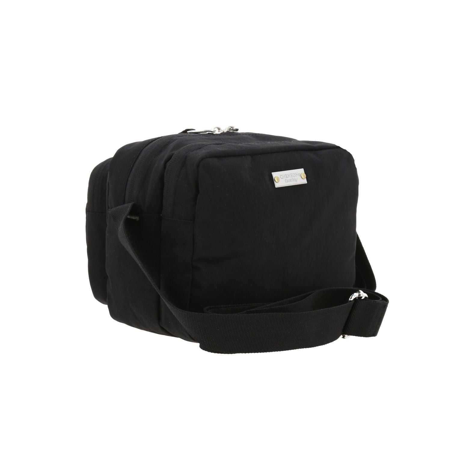 Foto 4 pulgar | Crossbody Negro 1818 Zilp